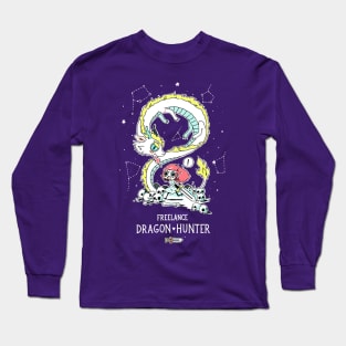 Dragon Hunter Long Sleeve T-Shirt